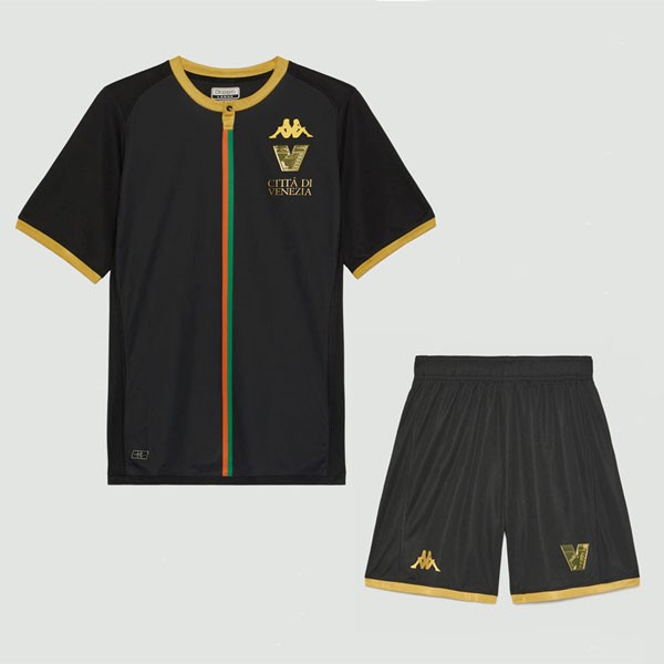 Camiseta Venezia Primera equipo Niño 2023-24